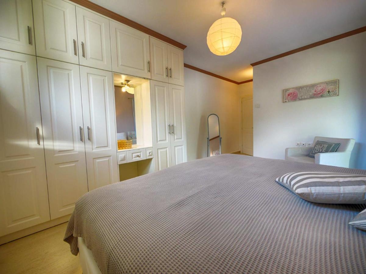 Villa Afionas - 3 Minutes From The Beach With Heated Eco-Pool And Sunset View Eksteriør billede