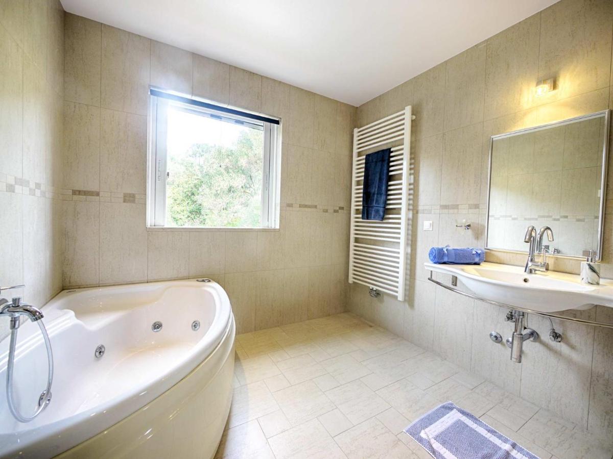 Villa Afionas - 3 Minutes From The Beach With Heated Eco-Pool And Sunset View Eksteriør billede